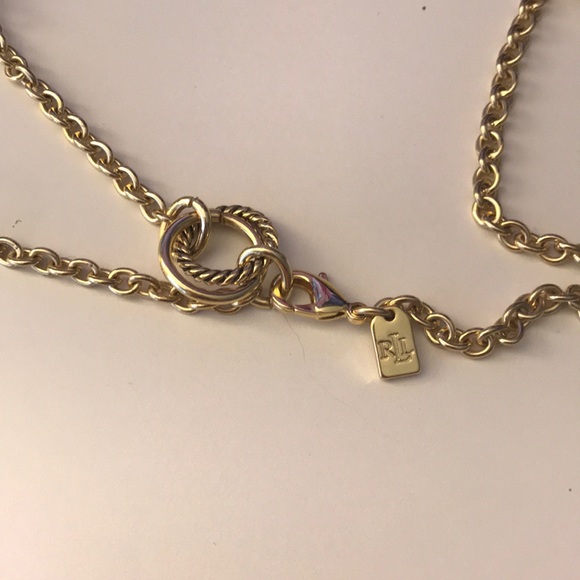 Ralph Lauren necklace - Picture 3 of 5